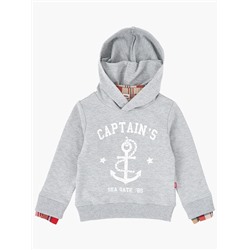 Джемпер UD 2104 серый