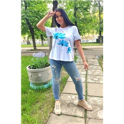 423242 Натали Футболка