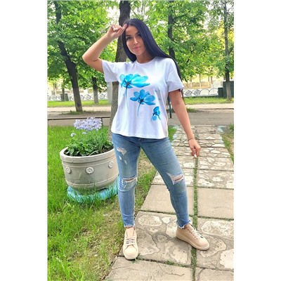 423242 Натали Футболка