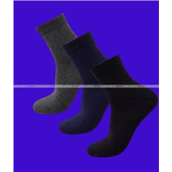 МИНИ носки мужские укороченные дезодорирующие арт. М 15 (М 02, М 11, М 01)