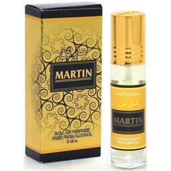 MARTIN Concentrated Perfume, Ahsan (МАРТИН масляные индийские духи), ролик, 8 мл.