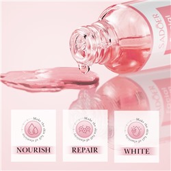 SADOER Сыворотка для увлажнения, питания и омоложения кожи лица Repair&Nourish 4 IN 1, 30мл.