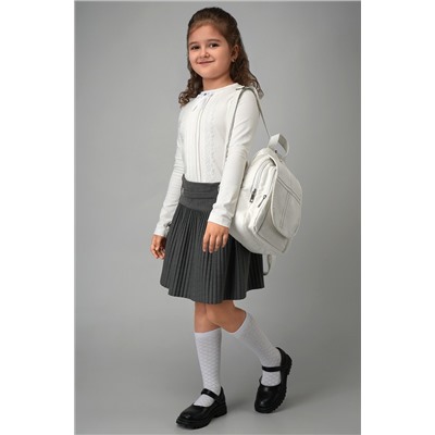 Блузка для девочки с длинным рукавом Happyfox