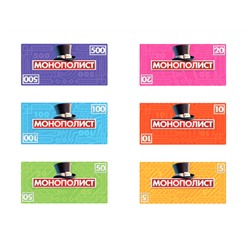 Настольная экономическая игра для большой компании «Монополист. Город»