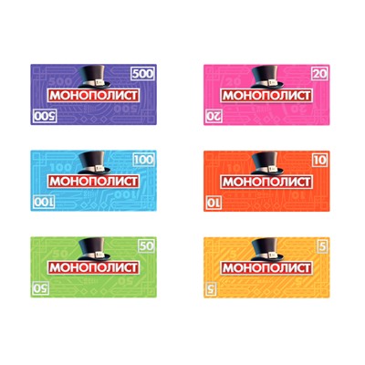 Настольная экономическая игра для большой компании «Монополист. Город»