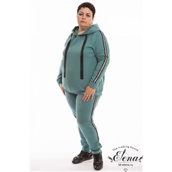 Костюм (толстовка+брюки) 32064е