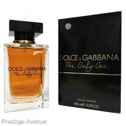Дольче & Габбана The Only One for women edp 100 мл Made In UAE