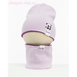 03-3-CT Комплект (шапка+снуд) (46-48)