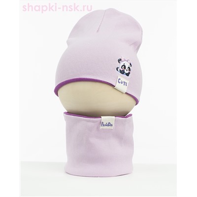 03-3-CT Комплект (шапка+снуд) (46-48)