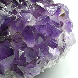 Друза аметистовая вес 5290г ,размер 180*145*238мм (T)