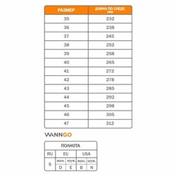 Лоферы ЭСО WANNGO кожа, ПУ, мод.WG1-01-LT-2