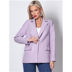 Жакет Секрет удачного образа, сирень