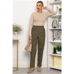 Брюки на резинке Спринт (хаки) Б14260-18М