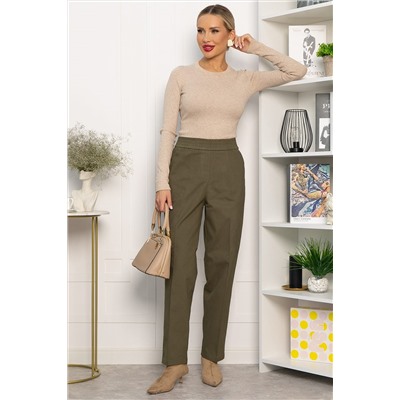 Брюки на резинке Спринт (хаки) Б14260-18М