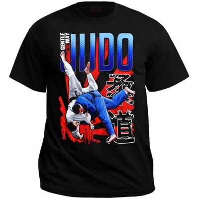 Футболка "Judo"