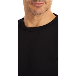 Футболка черная