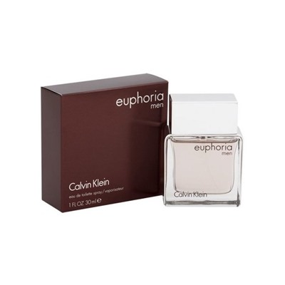 CK EUPHORIA 30ml edt Homme M~