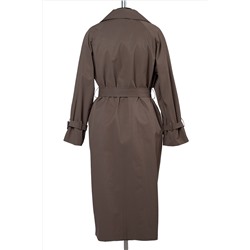 03-3306 Плащ женский (пояс) ELEGANZZA