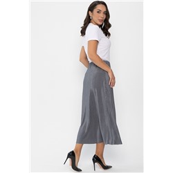 Юбка Звездный микс (серебро) Ю14062-22М