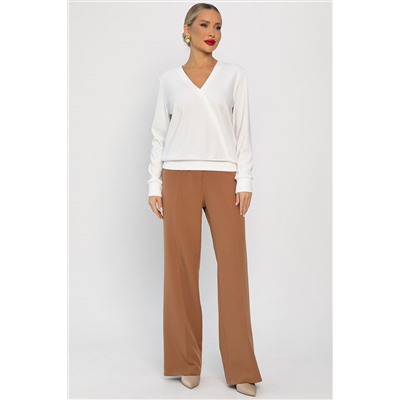 Джемпер Эвил (молочный) Б14237-34М