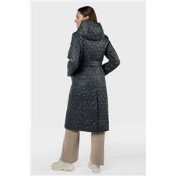 01-11387 Пальто женское демисезонное (пояс)