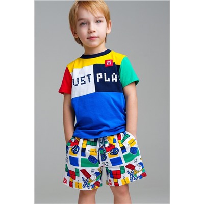 Шорты PLAYTODAY #972468