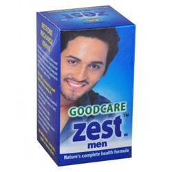 ZEST MEN Good Care, Baidyanath (ЗЕСТ МЭН, Байдьянатх), 60 капс.