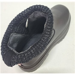 ISD030-2 сер Ботинки деми женские (37-40)/8