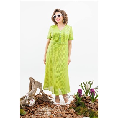 Romanovich Style 1-2507 желтый, Платье