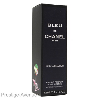 Компактный парфюм Chanel  Bleu de Chanel edp for men 45 ml