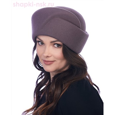 Мирослава 1 шерсть Шляпа женская