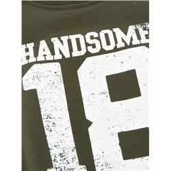 Джемпер UD 1260 хаки