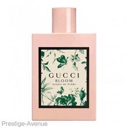 Тестер: Gucci Bloom Acqua Di Fiori for Women edt 100 мл