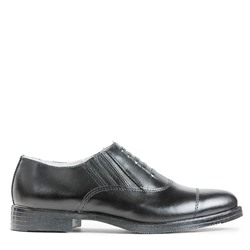 Полуботинки ЭСО кожаные офицерские, мод.50