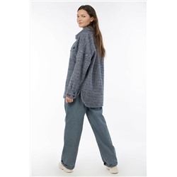 01-10869 Пальто женское демисезонное (пояс)