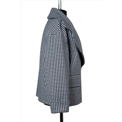 01-11990 Пальто женское демисезонное