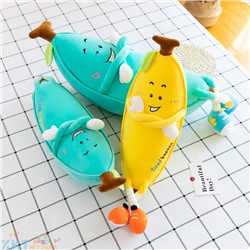 Мягкая игрушка обнимашка БАНАН 80 см в ассортименте, banan80