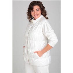 Diamant 1845 белый, Жилет