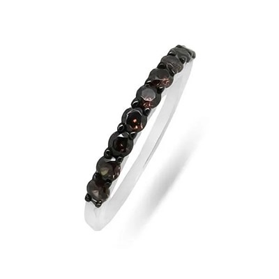 Кольцо из серебра куб.циркон., МЦВ170к