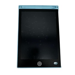 Планшет графический со стилусом для рисования 23*14см LCD панель  8,5"/ коробка 44965