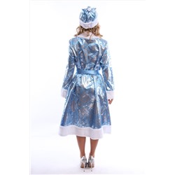 Костюм Снегурочка Дарина BATIK #959904