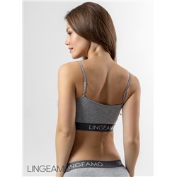 Бюстье LINGEAMO меланжевое ЛТ-01 (10)
