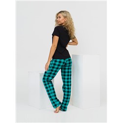 Костюм женский Текс-Плюс, цвет зеленый