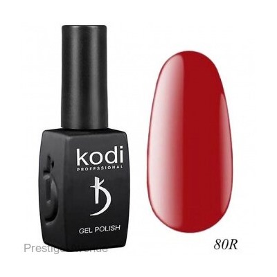 Гель лак Kodi Professional 12 ml 80R