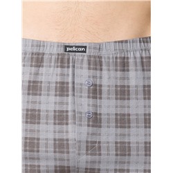 MUB6917 (Трусы мужские боксеры, Pelican Outlet )