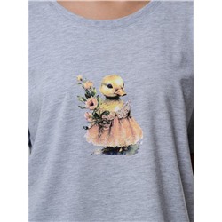 пижама/домашний костюм 4456-03 Новинка