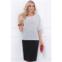 КОСТЮМ МАРАНО (ВАЙТ БЛЭК)