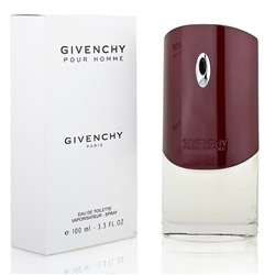 GIVENCHY POUR HOMME 100ml edt Homme M~ БЕЗ УПАКОВКИ