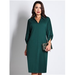 Платье Получи лучшее, грин