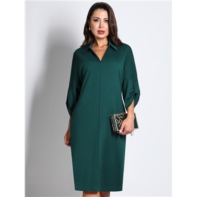 Платье Получи лучшее, грин